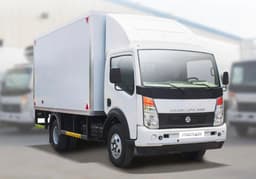 Horn Ok Please logistics truck